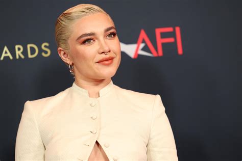 Oppenheimer star Florence Pugh recalls camera breaking during nude ...